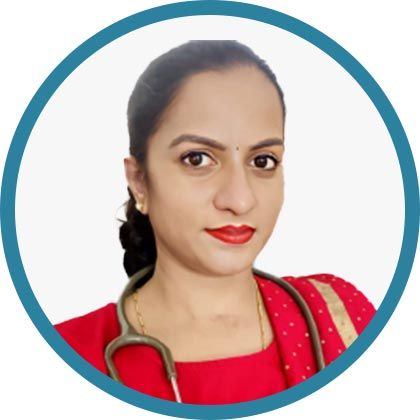 Dr. Deepa D V, General Physician/ Internal Medicine Specialist Dr. Deepa D V, General Physician/ Internal Medicine Specialist