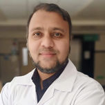 Dr. Mateen C. Sayyed Dr. Mateen C. Sayyed