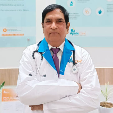 Dr. Rajendra Pal Midha, General Physician/ Internal Medicine Specialist Dr. Rajendra Pal Midha, General Physician/ Internal Medicine Specialist