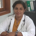 Dr. Saranya B S