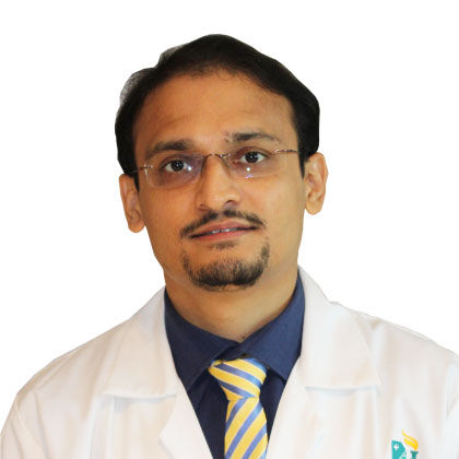 Dr. Ashwin Sunil Tamhankar, Surgical Oncologist Dr. Ashwin Sunil Tamhankar, Surgical Oncologist