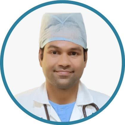 Dr. Chakradhar Pedada, Cardiologist Dr. Chakradhar Pedada, Cardiologist