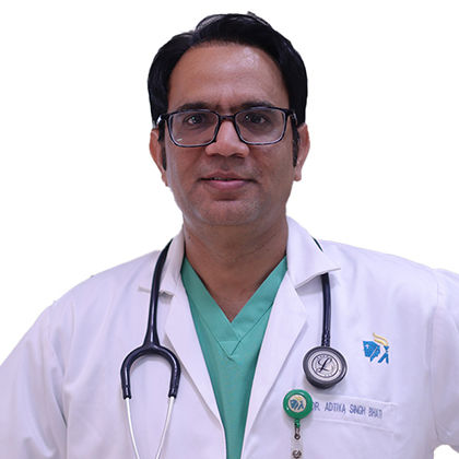 Dr. Aditendraditya Singh Bhati, Neurosurgeon Dr. Aditendraditya Singh Bhati, Neurosurgeon