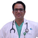 Dr. Aditendraditya Singh Bhati, Neurosurgeon
