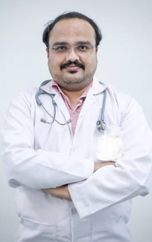Dr Omkar Sharad Mate