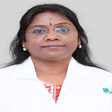 Dr. Senthamil Selvi, Obstetrician and Gynaecologist Dr. Senthamil Selvi, Obstetrician and Gynaecologist