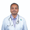 Dr. Natarajan V, Radiation Specialist Oncologist