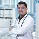Dr Naveen Jayaram, Medical Oncologist