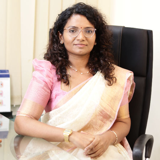 Abinaya Vijayan, Female Infertility Specialist Abinaya Vijayan, Female Infertility Specialist