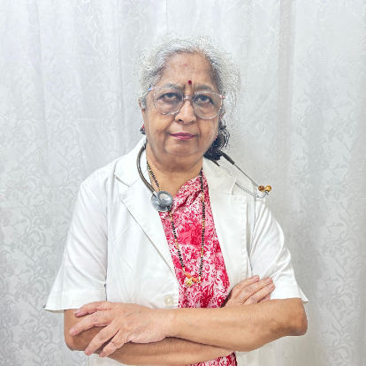 Dr. Nalini K S, Obstetrician and Gynaecologist Dr. Nalini K S, Obstetrician and Gynaecologist