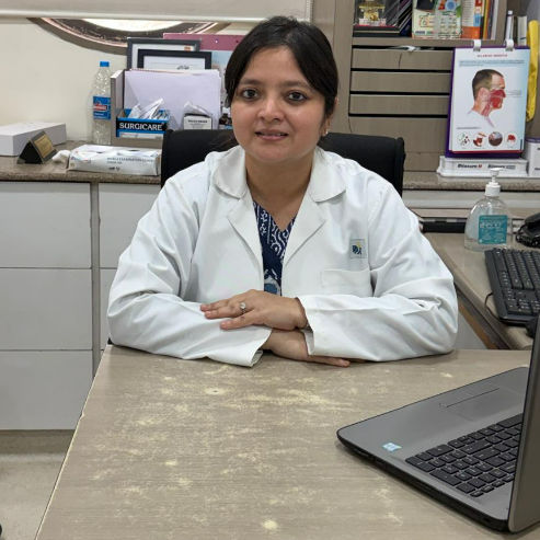 Dr. Aarshi Gupta, Ent Specialist Dr. Aarshi Gupta, Ent Specialist