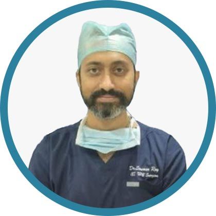 Dr. Soumen Roy, Liver Transplant Specialist Dr. Soumen Roy, Liver Transplant Specialist