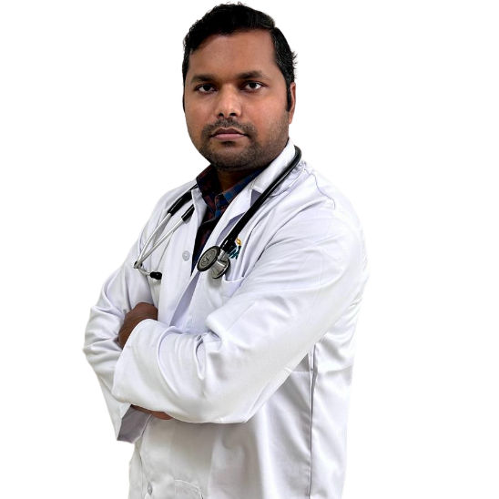 Dr. Mayurdhwaja Rath, Critical Care Specialist Dr. Mayurdhwaja Rath, Critical Care Specialist