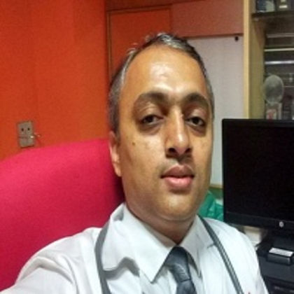 Dr. Prashanth P S, General Physician/ Internal Medicine Specialist Dr. Prashanth P S, General Physician/ Internal Medicine Specialist