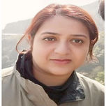 Dr. Chandrani Pal Dr. Chandrani Pal