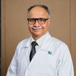 Dr Harit Kumar Chaturvedi, Surgical Oncologist Dr Harit Kumar Chaturvedi, Surgical Oncologist