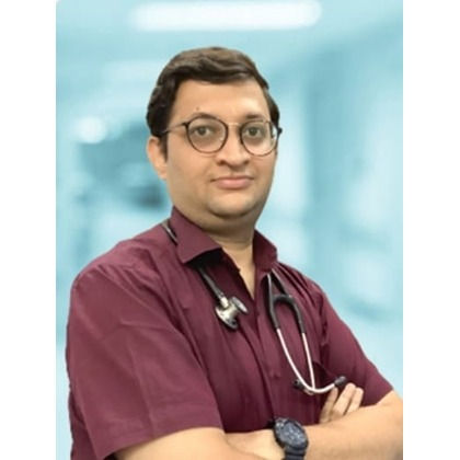 Dr. Vikram V Mangalvedi, General Physician/ Internal Medicine Specialist Dr. Vikram V Mangalvedi, General Physician/ Internal Medicine Specialist