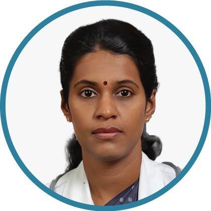 Dr. Shyamala J, Paediatrician Dr. Shyamala J, Paediatrician