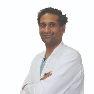 Dr. Karthik Pingle, Orthopaedician Dr. Karthik Pingle, Orthopaedician