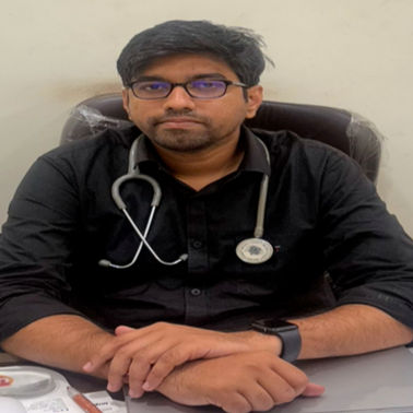 Dr. Gowtham H, General Physician/ Internal Medicine Specialist Dr. Gowtham H, General Physician/ Internal Medicine Specialist