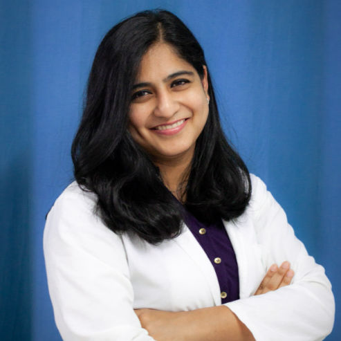 Dr. Amulya Ramamurthy, Dermatologist Dr. Amulya Ramamurthy, Dermatologist