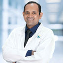 Dr. Amith Reddy, Orthopaedician