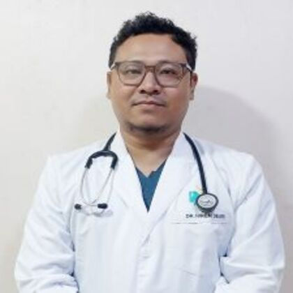 Dr. Niren Deuri, General Surgeon Dr. Niren Deuri, General Surgeon