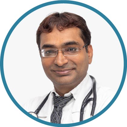 Dr. Mahavir Bagrecha, Pulmonology Respiratory Medicine Specialist Dr. Mahavir Bagrecha, Pulmonology Respiratory Medicine Specialist