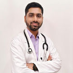 Dr Nischith V