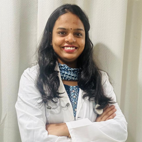 Dr. Soumya P, Obstetrician and Gynaecologist Dr. Soumya P, Obstetrician and Gynaecologist