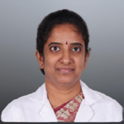 Dr. Sunitha Sreedhar, Obstetrician and Gynaecologist Dr. Sunitha Sreedhar, Obstetrician and Gynaecologist