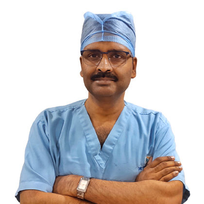 Dr. Tanmaya Panda, General and Laparoscopic Surgeon Dr. Tanmaya Panda, General and Laparoscopic Surgeon