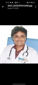 Dr. Gopi Chand Dadithota, Dermatologist