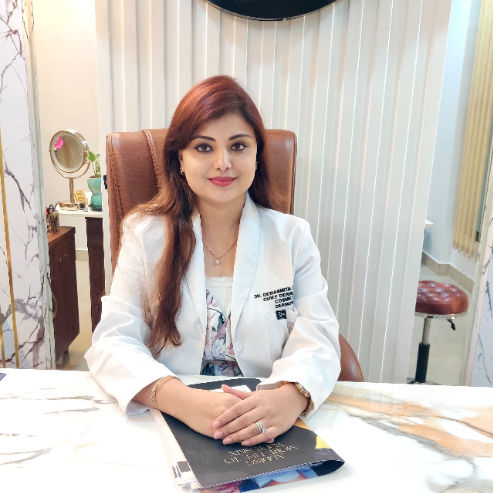 Dr Debasmita Chakraborty, Dermatologist Dr Debasmita Chakraborty, Dermatologist