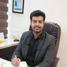 Dr. Harshil Shah, Psychiatrist Dr. Harshil Shah, Psychiatrist