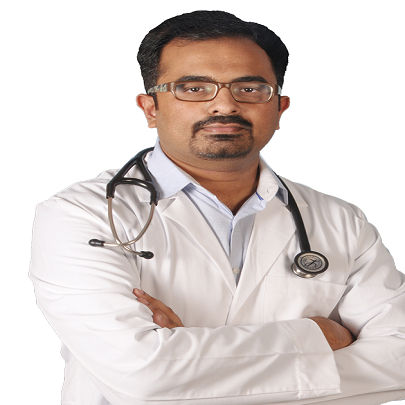 Dr. P Vishnu Rao, Infectious Disease specialist Dr. P Vishnu Rao, Infectious Disease specialist