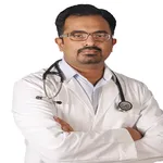 Dr. P Vishnu Rao