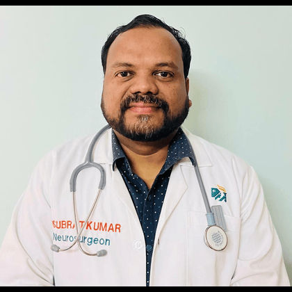 Dr. Subrat Kumar Soren, Neurosurgeon Dr. Subrat Kumar Soren, Neurosurgeon