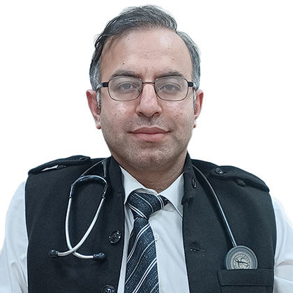 Dr. Jatin Ahuja, Infectious Disease specialist Dr. Jatin Ahuja, Infectious Disease specialist
