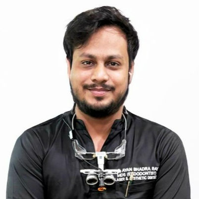 Dr. Ayan Bhadra Ray, Dentist Dr. Ayan Bhadra Ray, Dentist