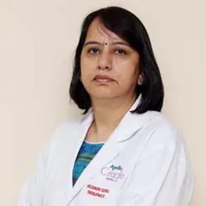 Dr. Rinku Suri, Radiologist Dr. Rinku Suri, Radiologist