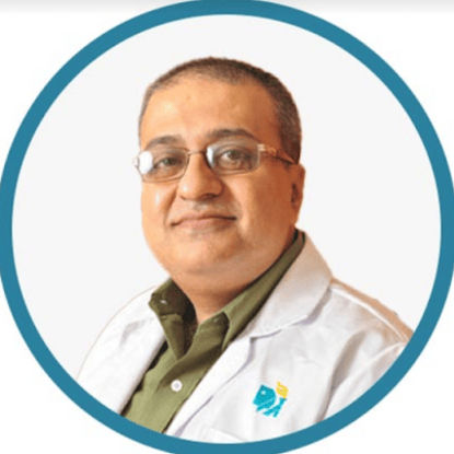 Dr. Mallinath Mukherjee, Obstetrician and Gynaecologist Dr. Mallinath Mukherjee, Obstetrician and Gynaecologist