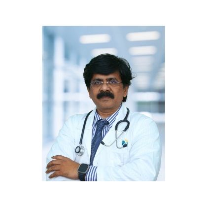 Dr. Jagadishwar Goud Gajagowni, Surgical Oncologist Dr. Jagadishwar Goud Gajagowni, Surgical Oncologist