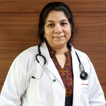 Dr. Nisha Bhatnagar, Obstetrician and Gynaecologist Dr. Nisha Bhatnagar, Obstetrician and Gynaecologist