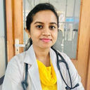 Dr. Ankitha, Internal Medicine Specialist Diabetologist