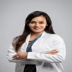 Dr. Preethi Mrinalini K