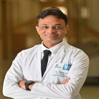 Dr. Suman Das, Radiation Specialist Oncologist Dr. Suman Das, Radiation Specialist Oncologist