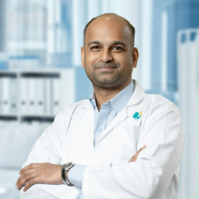 Dr. Ravi Chandran K, Uro Oncologist Dr. Ravi Chandran K, Uro Oncologist