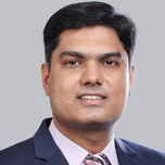 Dr Pramod K Sudarshan