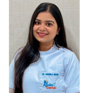 Dr. Anamika Singh, Dentist Dr. Anamika Singh, Dentist